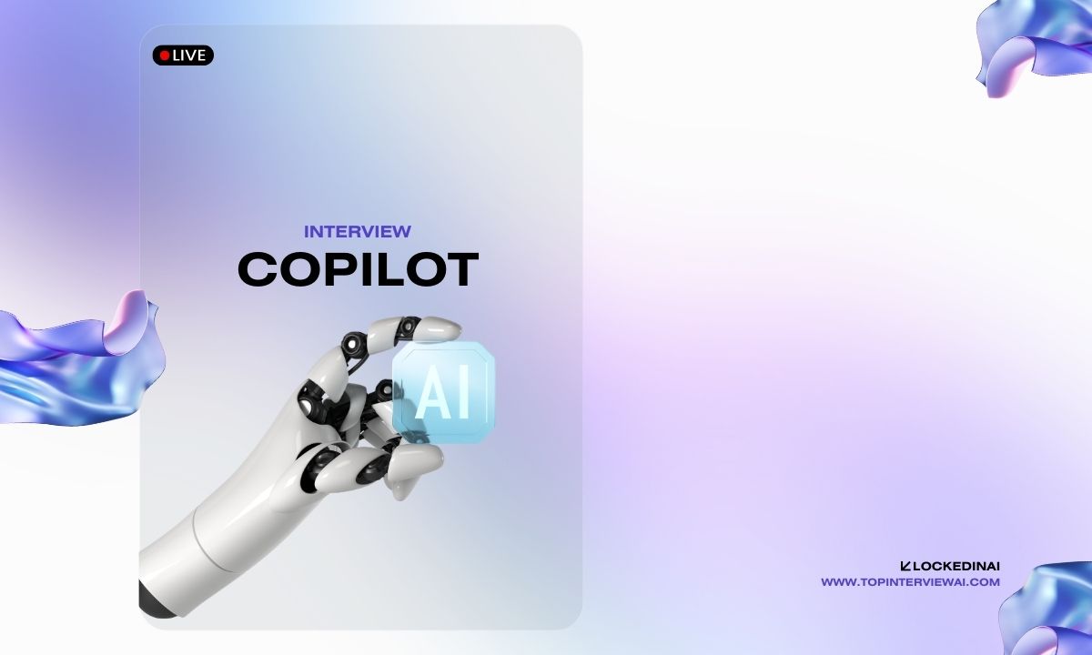 AI Interview Copilot