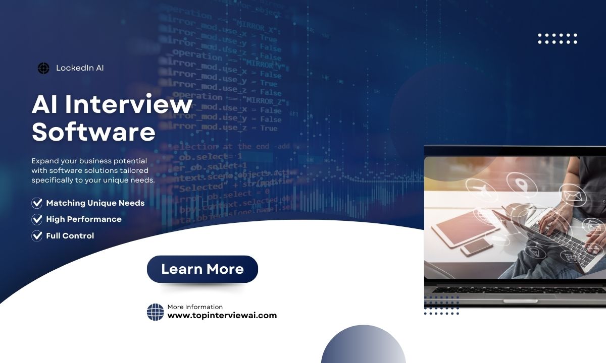AI Interview Software