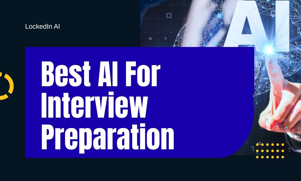 Best AI For Interview Preparation