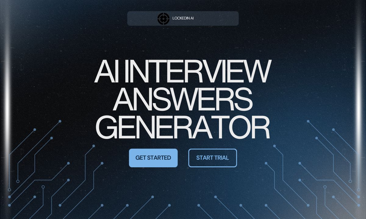 AI Interview Answers Generator