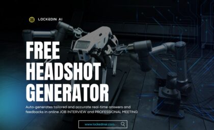 Free Headshot Generator